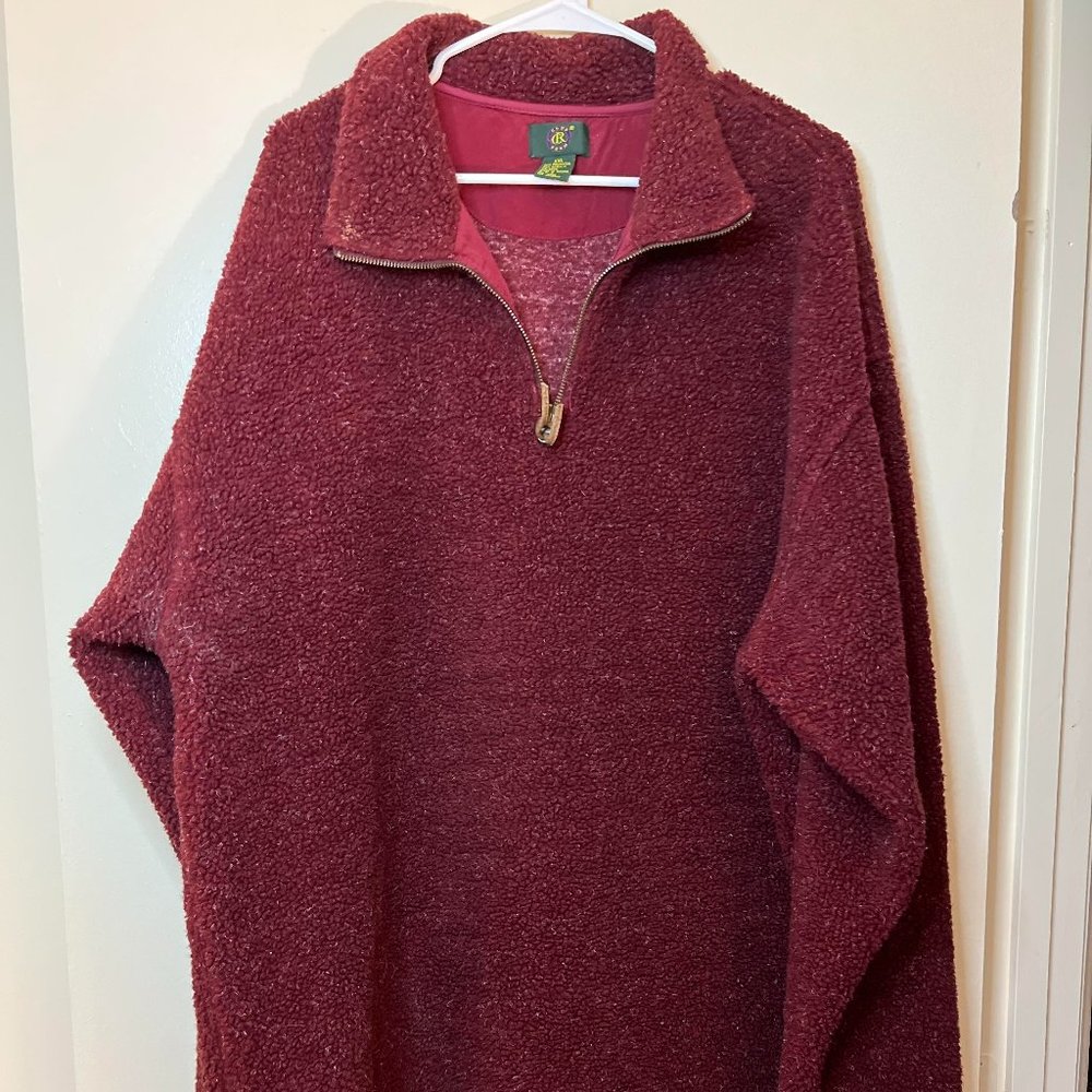 Club Room Quarterzip